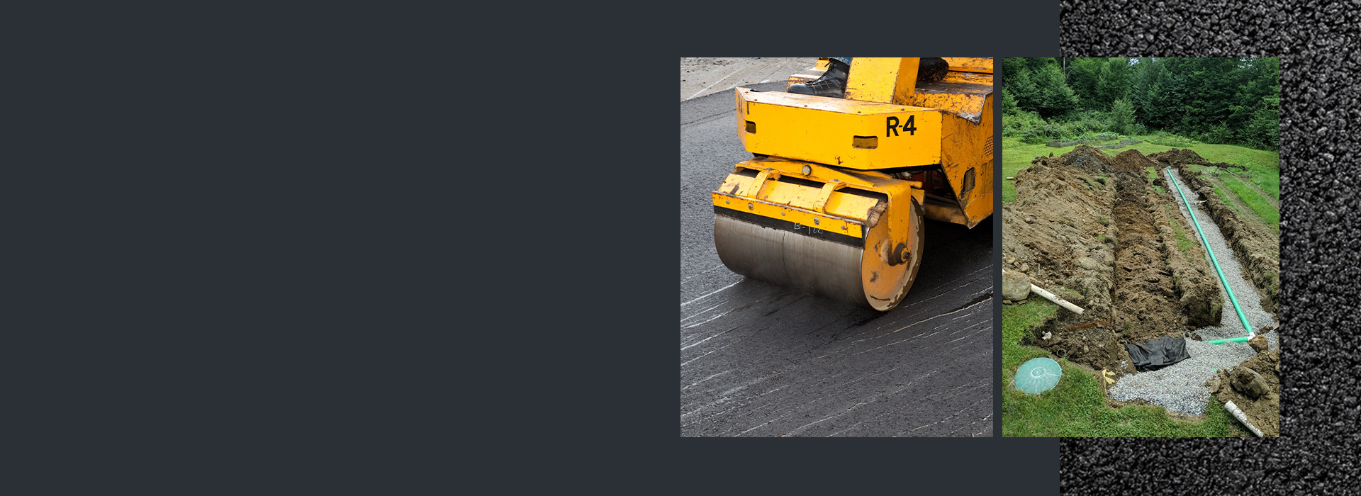 Willie Peterman Paving and Septic Paving & Sealcoating, and Septic